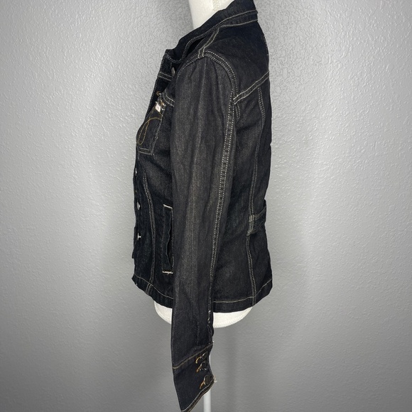 Calvin Klein Jacket button up - Picture 4 of 8